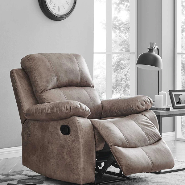 Single Seater Recliner
