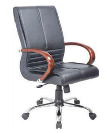 Executive Chair(Medium Back)